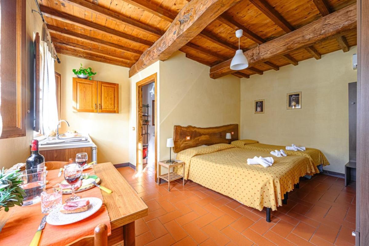 Agriturismo Pian Di Fiume Bagni di Lucca Zewnętrze zdjęcie