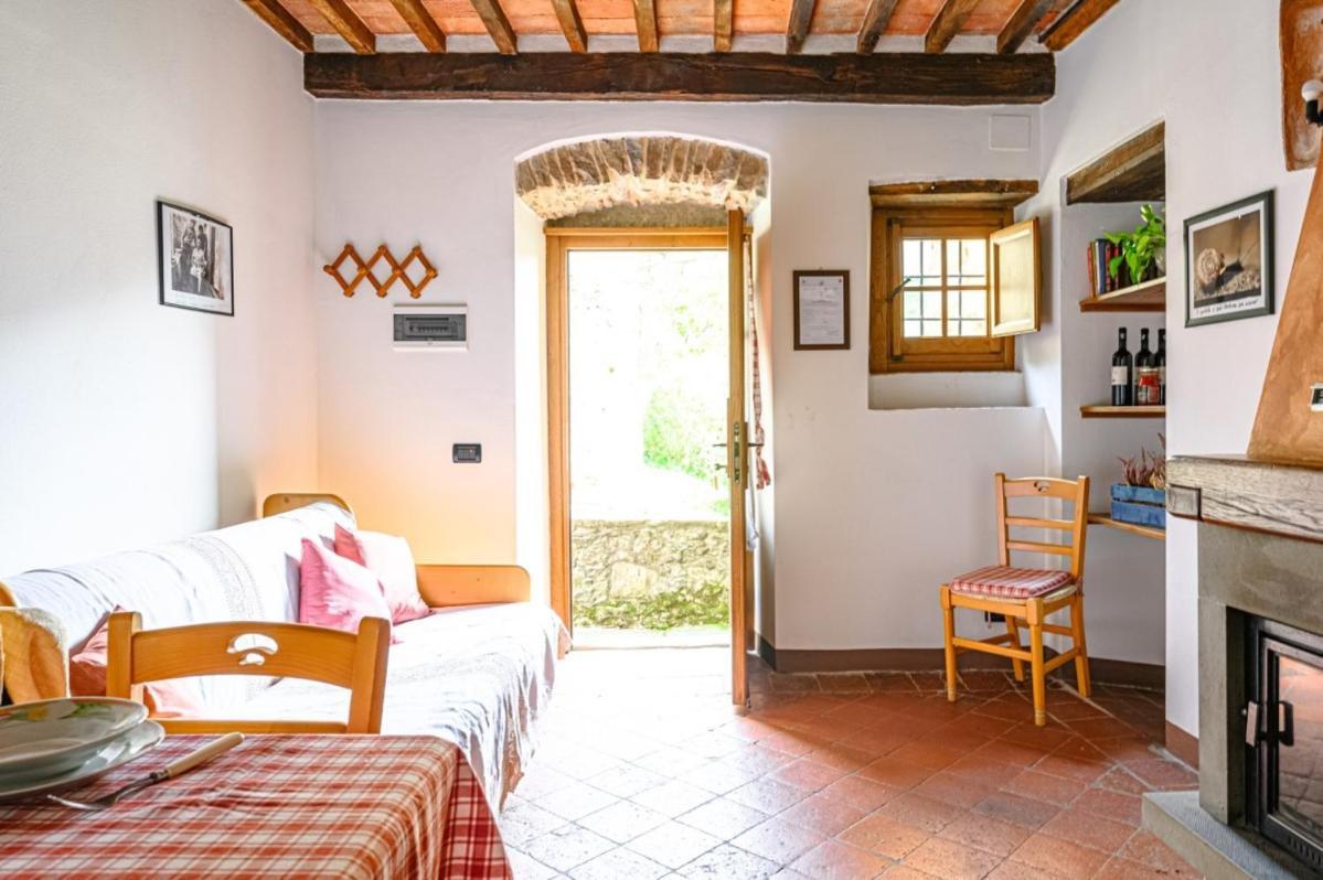 Agriturismo Pian Di Fiume Bagni di Lucca Zewnętrze zdjęcie