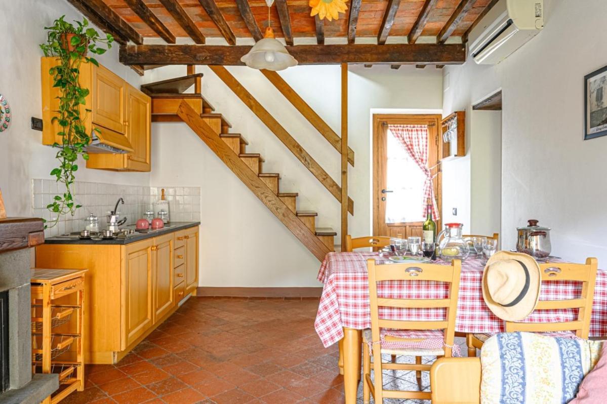 Agriturismo Pian Di Fiume Bagni di Lucca Zewnętrze zdjęcie
