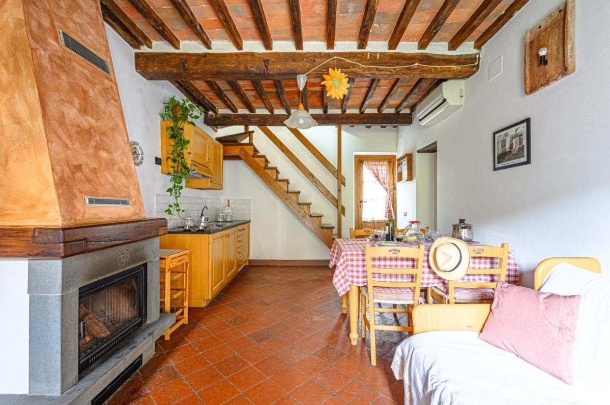 Agriturismo Pian Di Fiume Bagni di Lucca Zewnętrze zdjęcie