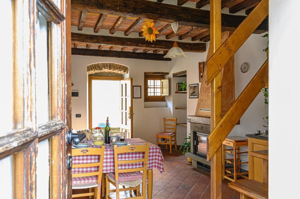 Agriturismo Pian Di Fiume Bagni di Lucca Zewnętrze zdjęcie