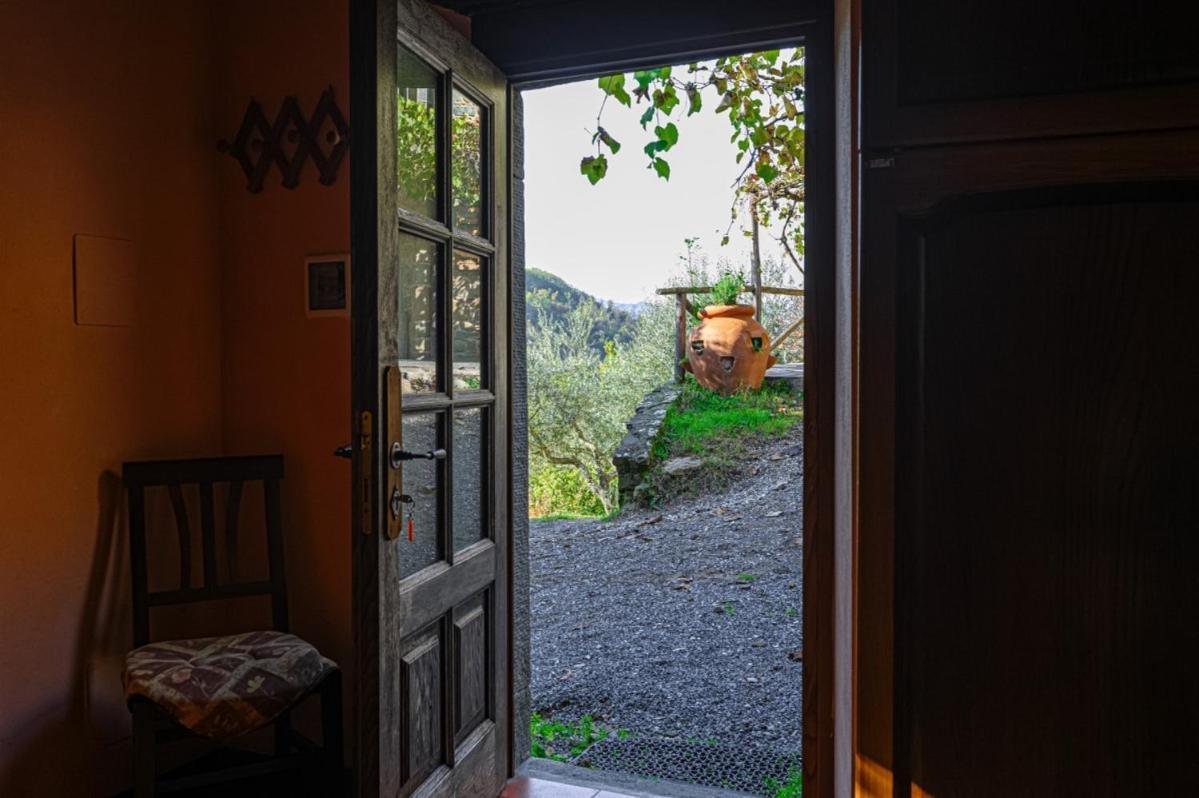 Agriturismo Pian Di Fiume Bagni di Lucca Zewnętrze zdjęcie